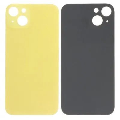 Back Panel Cover for Apple iPhone 14 Plus - Yellow by Sparestream