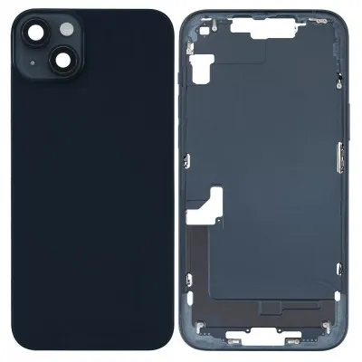 Full Body Housing for Apple iPhone 14 Plus - Black by Sparestream