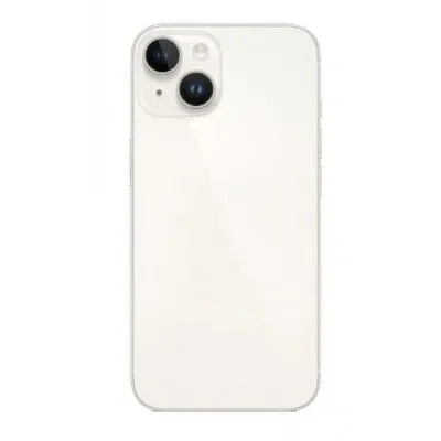 Full Body Housing for Apple iPhone 14 Plus - White by Sparestream