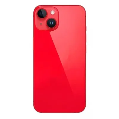 Full Body Housing for Apple iPhone 14 Plus - Red by Sparestream
