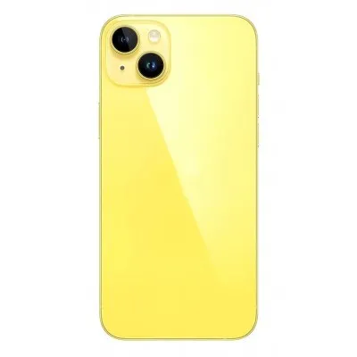 Full Body Housing for Apple iPhone 14 Plus - Yellow by Sparestream