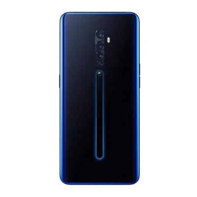 Full Body Housing for Oppo Reno 2 - Black by Sparestream