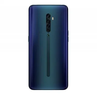 Full Body Housing for Oppo Reno 2 - Blue by Sparestream