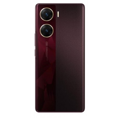 Full Body Housing for Vivo V29e 5G - Black by Sparestream