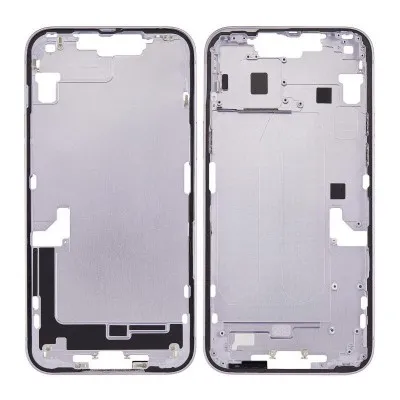 LCD Frame Middle Chassis for Apple iPhone 14 Plus - Purple by Sparestream