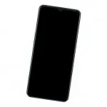 Middle Frame Ring Only For OnePlus Nord N20 SE White- by Sparestream