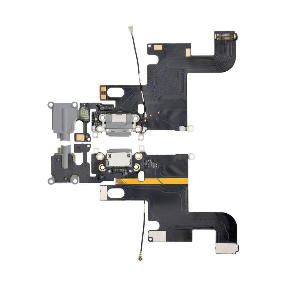 Charging Connector Flex / PCB Board for Apple iPhone 6 by Sparestream