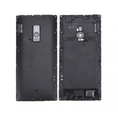 LCD Frame Middle Chassis White by Sparestream