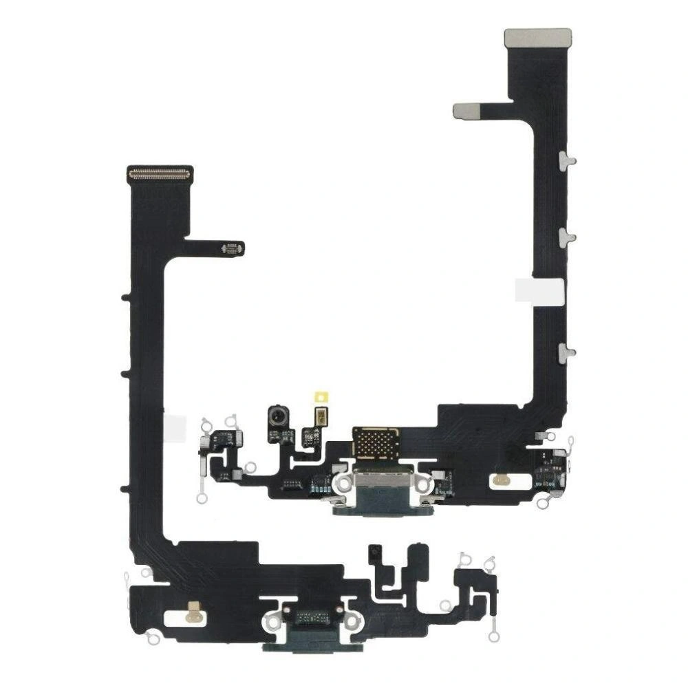 Charging Connector Flex / PCB Board for Apple iPhone 11 Pro Max by Sparestream
