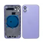 Full Body Housing for Apple iPhone 11 - Purple By Sparestream