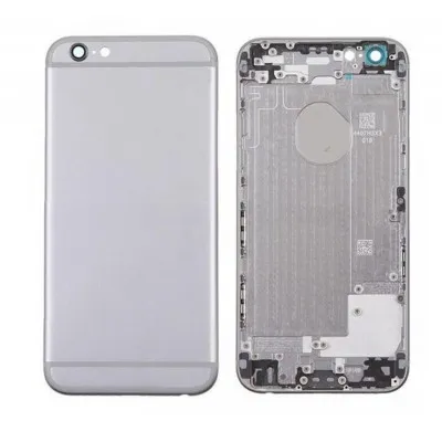 Full Body Housing for Apple iPhone 6 32GB - Silver by Sparestream