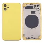 Full Body Housing for Apple iPhone 11 - Yellow By Sparestream