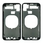LCD Frame Middle Chassis for Apple iPhone 11 - Black By Sparestream