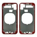 LCD Frame Middle Chassis for Apple iPhone 11 - Red By Sparestream