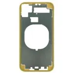 LCD Frame Middle Chassis for Apple iPhone 11 - Yellow By Sparestream
