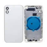 Full Body Housing for Apple iPhone 11 - White By Sparestream
