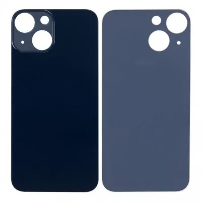 Back Panel Cover for Apple iPhone 13 mini - Black by Sparestream