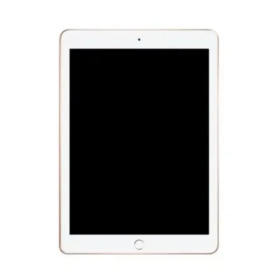 LCD Frame Middle Chassis for Apple iPad 9.7 2018 - Gold by Sparestream