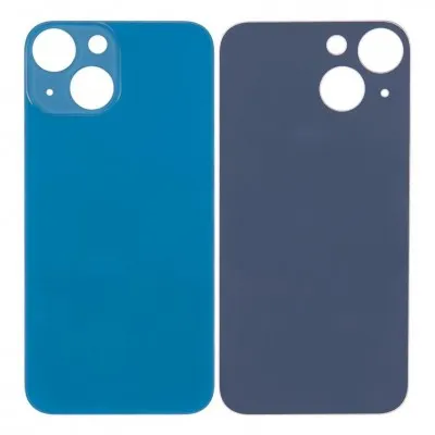 Back Panel Cover for Apple iPhone 13 mini - Blue by Sparestream