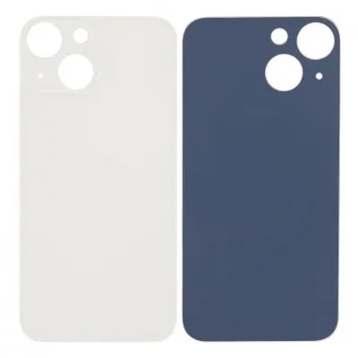 Back Panel Cover for Apple iPhone 13 mini - White by Sparestream