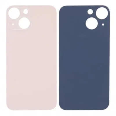 Back Panel Cover for Apple iPhone 13 mini - Pink by Sparestream