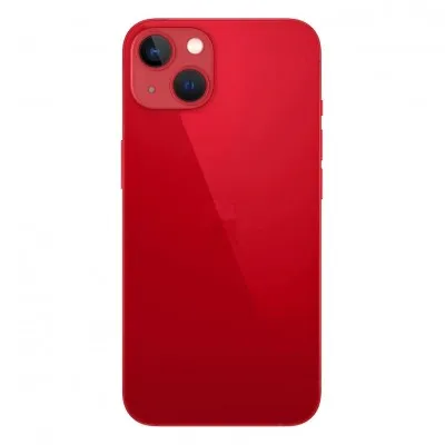 Full Body Housing for Apple iPhone 13 mini - Red by Sparestream