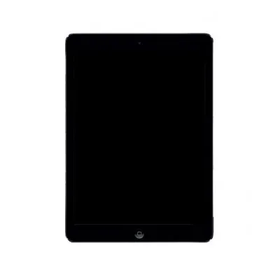 LCD Frame Middle Chassis for Apple iPad 5 - Grey by Sparestream