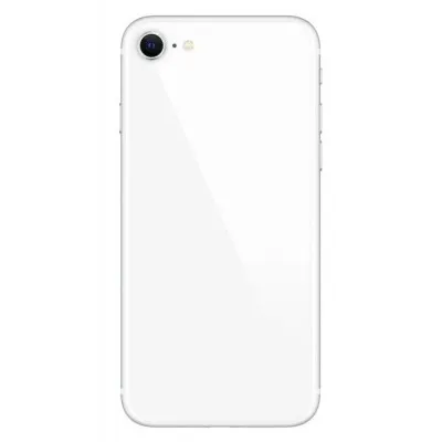 Full Body Housing for Apple iPhone SE 3rd Gen 2022 - White by Sparestream