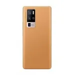 Full Body Housing for Vivo X50 Pro Plus - Brown by Sparestream