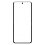 Front Glass for Vivo X Flip 5G - White  By Sparestream