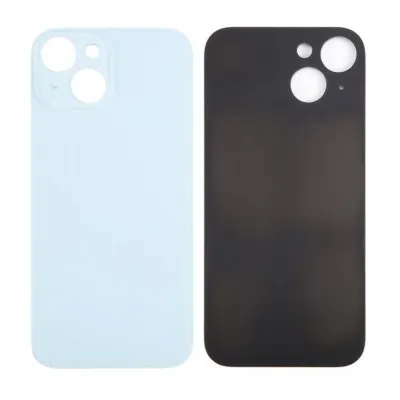 Back Panel Cover for Apple iPhone 15 - Blue by Sparestream