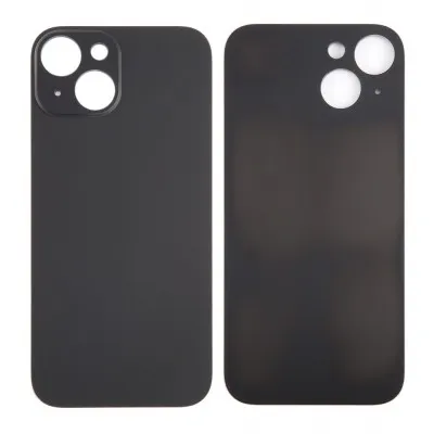 Back Panel Cover for Apple iPhone 15 - Black by Sparestream