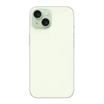 Full Body Housing for Apple iPhone 15 - Green by Sparestream