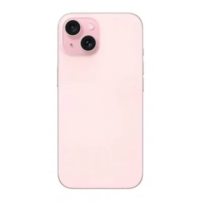Full Body Housing for Apple iPhone 15 - Pink by Sparestream