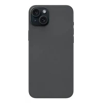 Full Body Housing for Apple iPhone 15 - Black by Sparestream