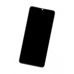 LCD Frame Middle Chassis for Vivo X50e - Black by Sparestream