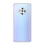 Full Body Housing for Vivo X50e - White by Sparestream