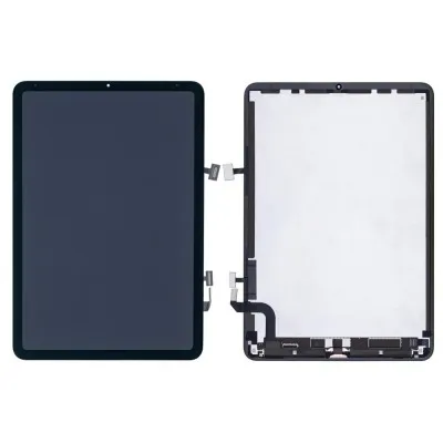 LCD with Touch Screen for Apple iPad Air 2020 - Silver (display glass combo folder) by Sparestream