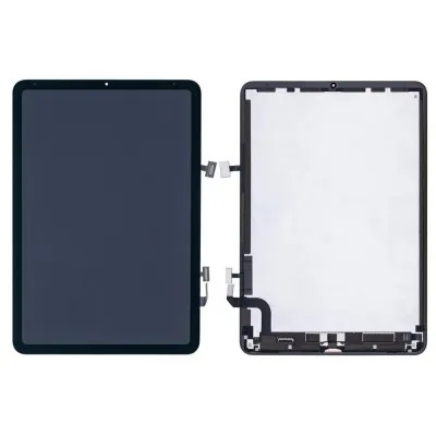 LCD with Touch Screen for Apple iPad Air 2020 - White (display glass combo folder) by Sparestream