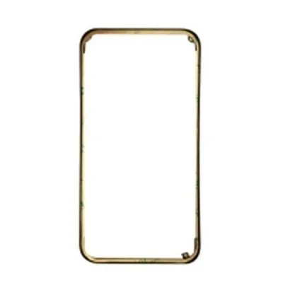 LCD Frame Middle Chassis for Apple iPhone 4s - Black by Sparestream