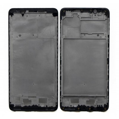 LCD Frame Middle Chassis for Vivo V7 - Black by Sparestream