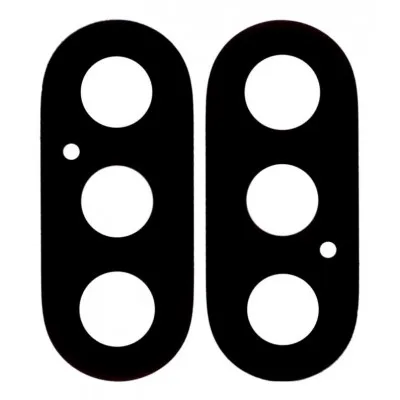 Camera Lens for Apple iPhone XS Max Gold by Sparestream