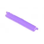 Volume Side Button Outer for Vivo X Flip 5G Purple - Plastic Key By Sparestream