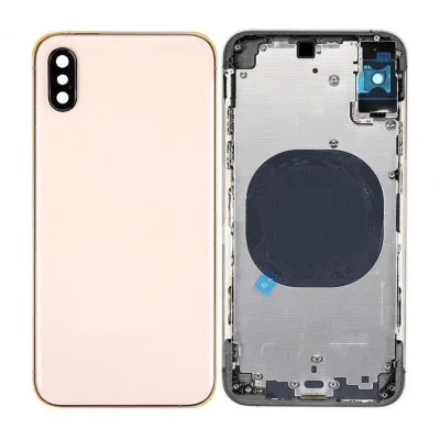 Full Body Housing for Apple iPhone XS Max - Gold by Sparestream