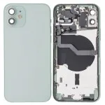 Full Body Housing for Apple iPhone 12 - Green By Sparestream