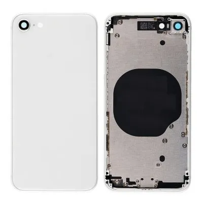 Full Body Housing for Apple iPhone 8 256GB - White by Sparestream