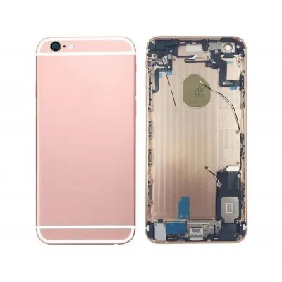 Full Body Housing for Apple iPhone 6s Plus - Rose Gold by Sparestream