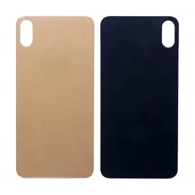 Back Panel Cover for Apple iPhone XS Max - Gold by Sparestream