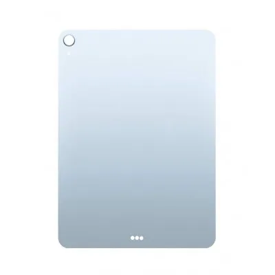 Back Panel Cover for Apple iPad Air 2020 - Blue by Sparestream