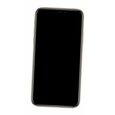 LCD Frame Middle Chassis for Apple iPhone XS Max - Gold by Sparestream